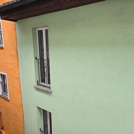 Ferienwohnung Depandance Garni Golf Ascona Exterior foto