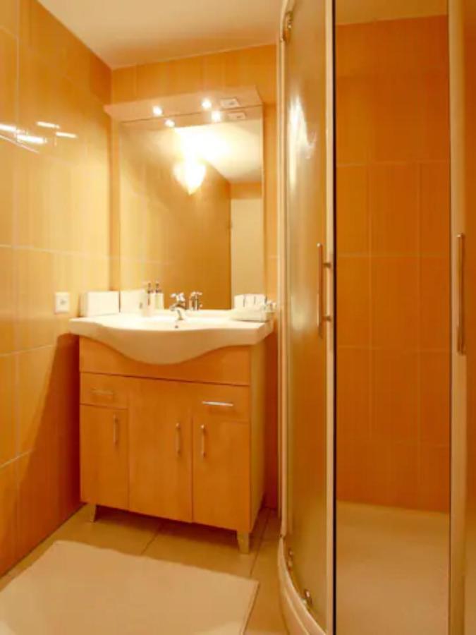 Ferienwohnung Depandance Garni Golf Ascona Exterior foto