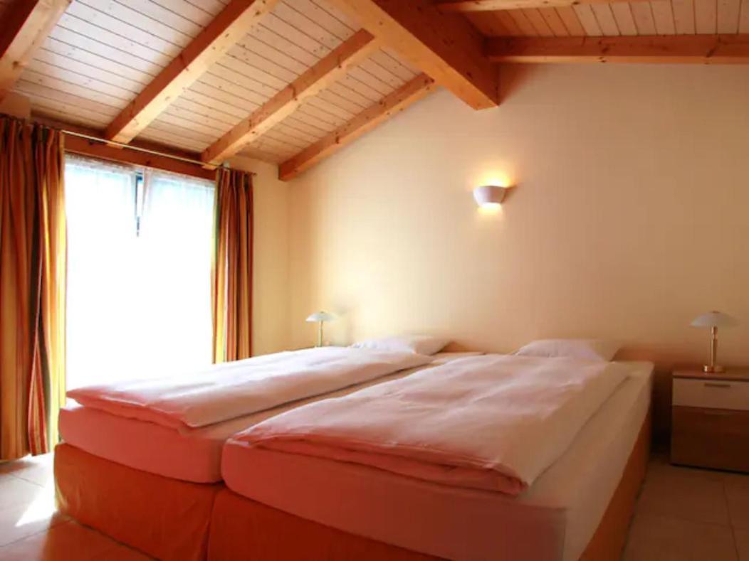 Ferienwohnung Depandance Garni Golf Ascona Exterior foto