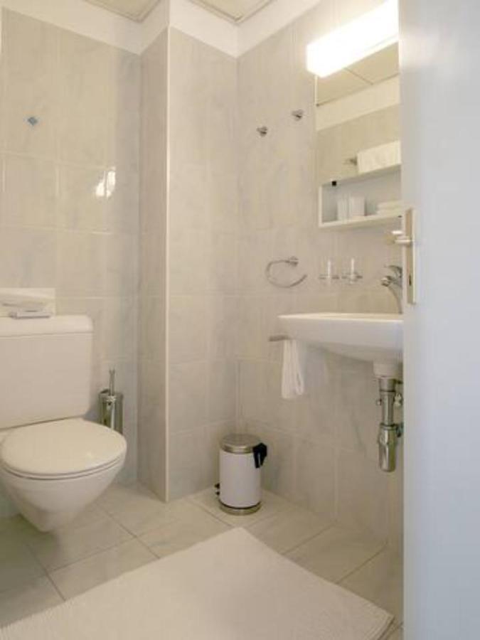Ferienwohnung Depandance Garni Golf Ascona Exterior foto