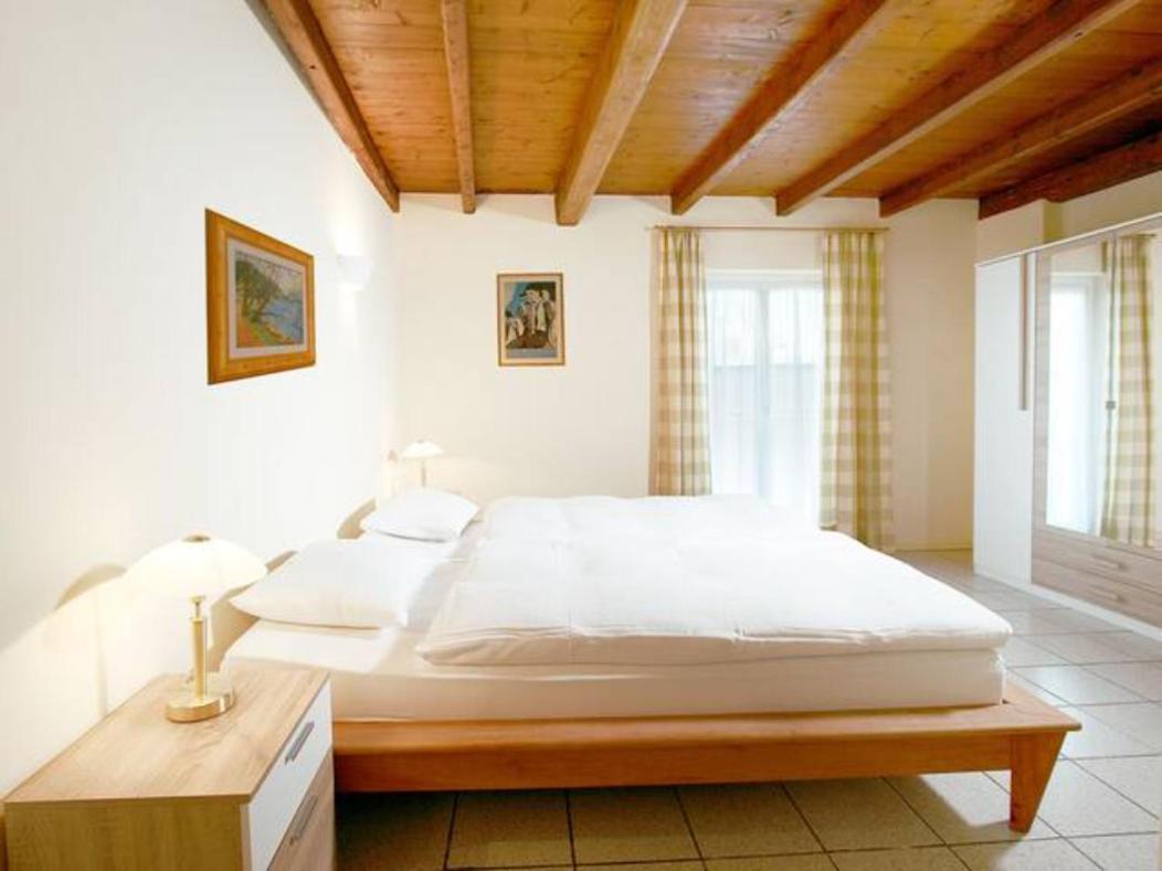 Ferienwohnung Depandance Garni Golf Ascona Exterior foto
