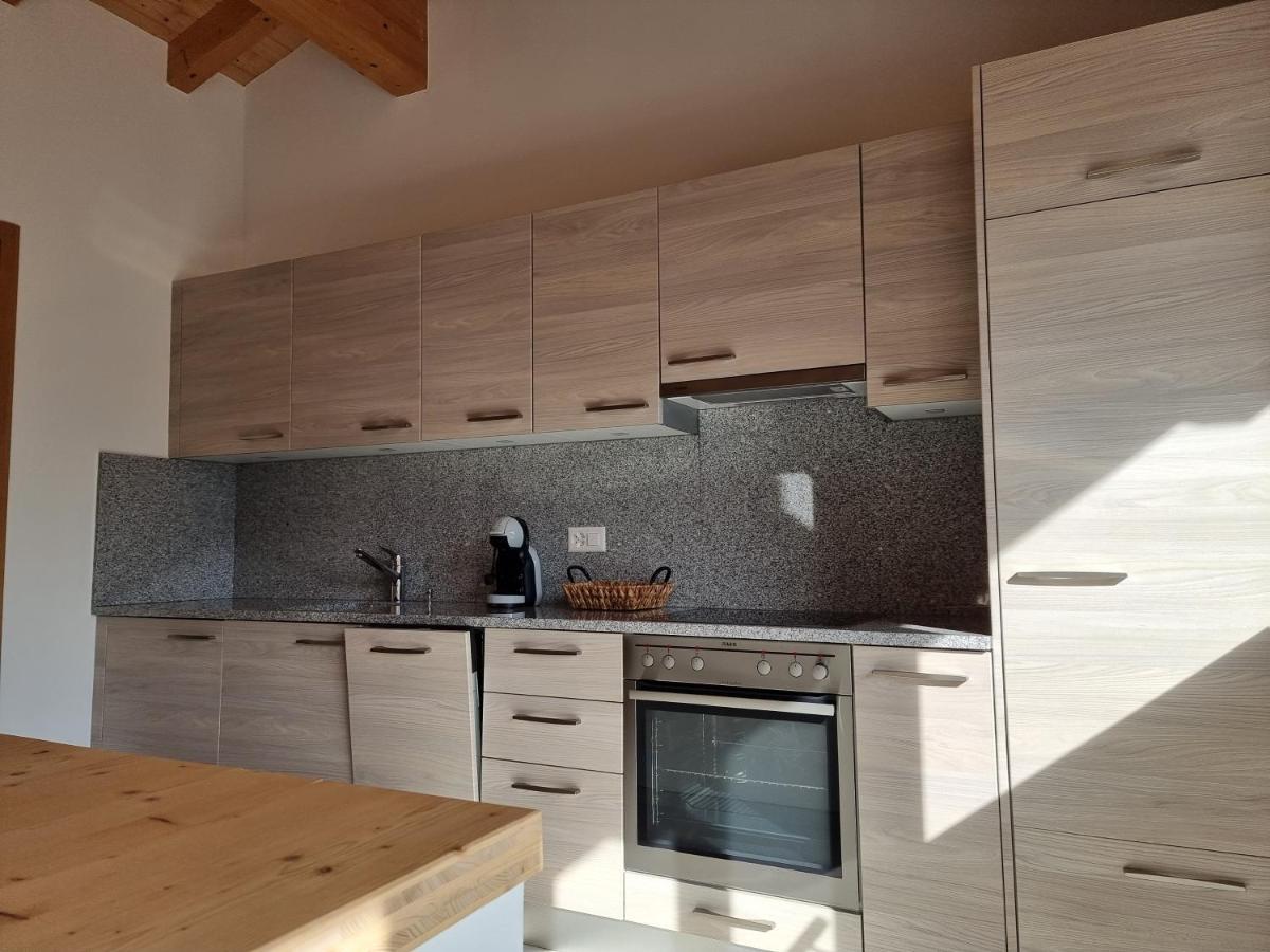 Ferienwohnung Depandance Garni Golf Ascona Exterior foto