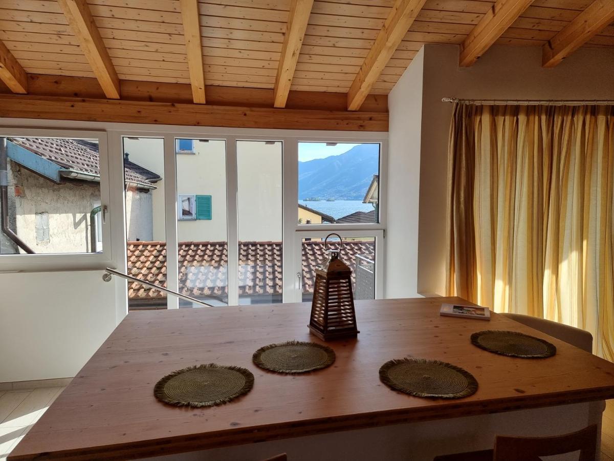 Ferienwohnung Depandance Garni Golf Ascona Zimmer foto