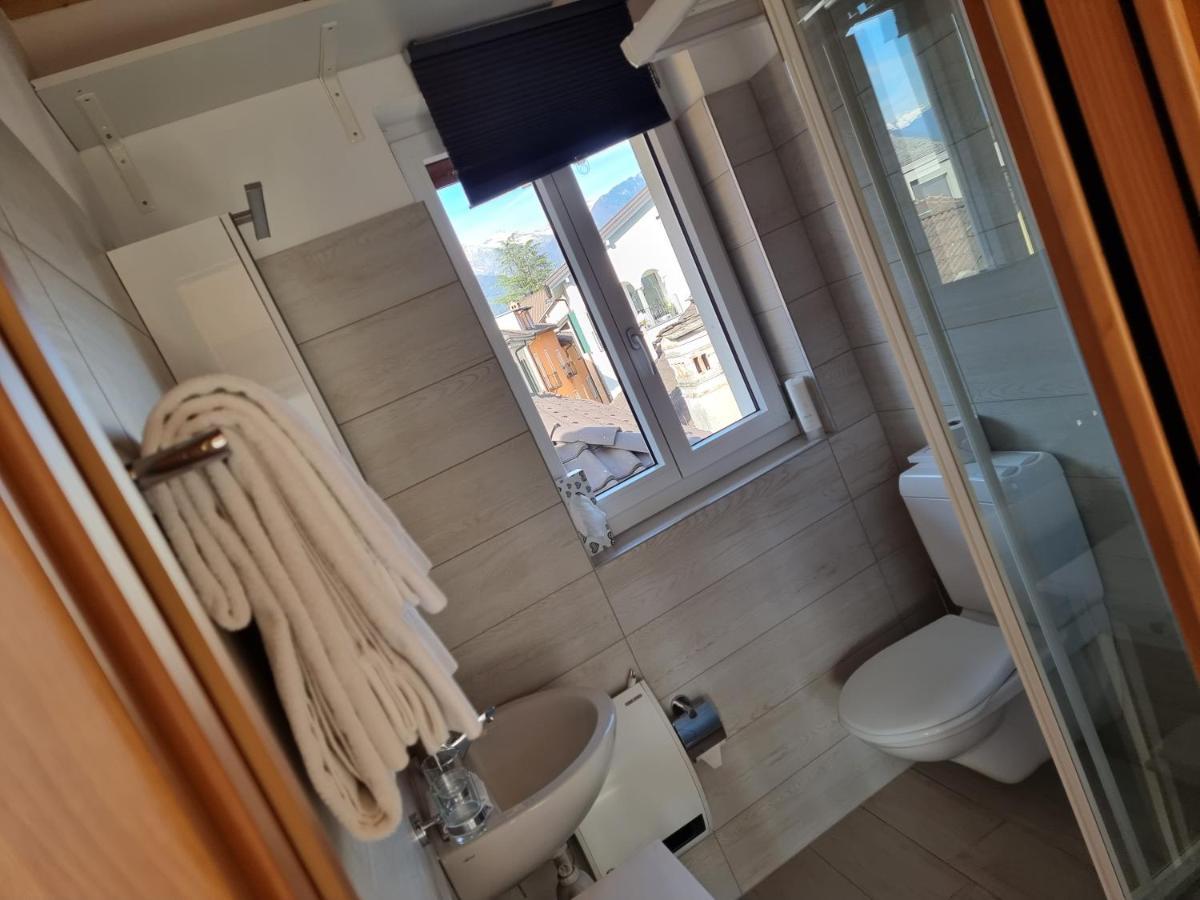 Ferienwohnung Depandance Garni Golf Ascona Zimmer foto