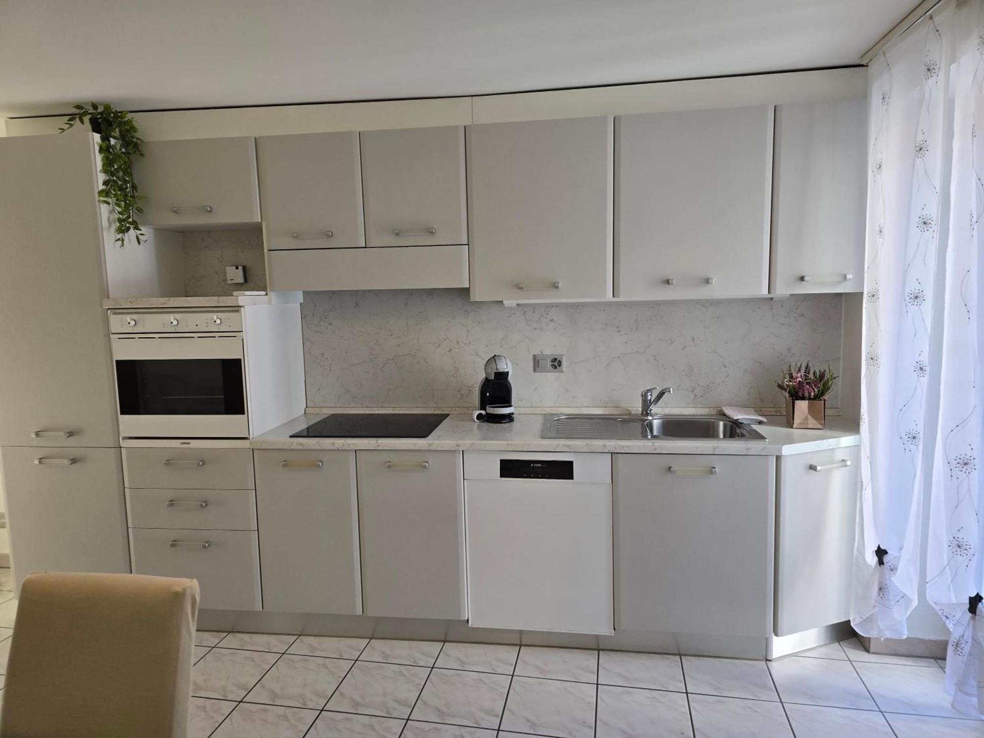 Ferienwohnung Depandance Garni Golf Ascona Exterior foto