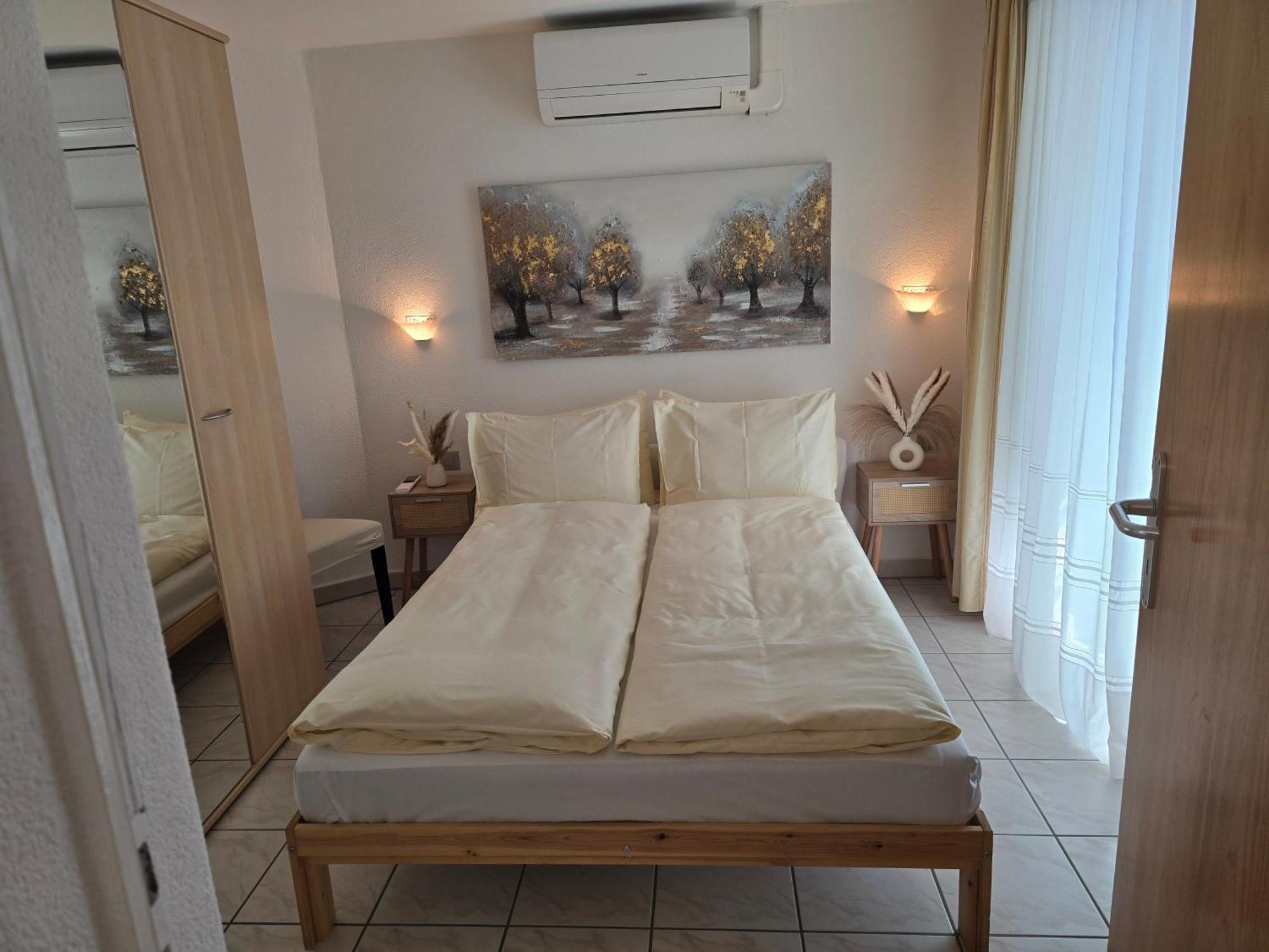 Ferienwohnung Depandance Garni Golf Ascona Exterior foto