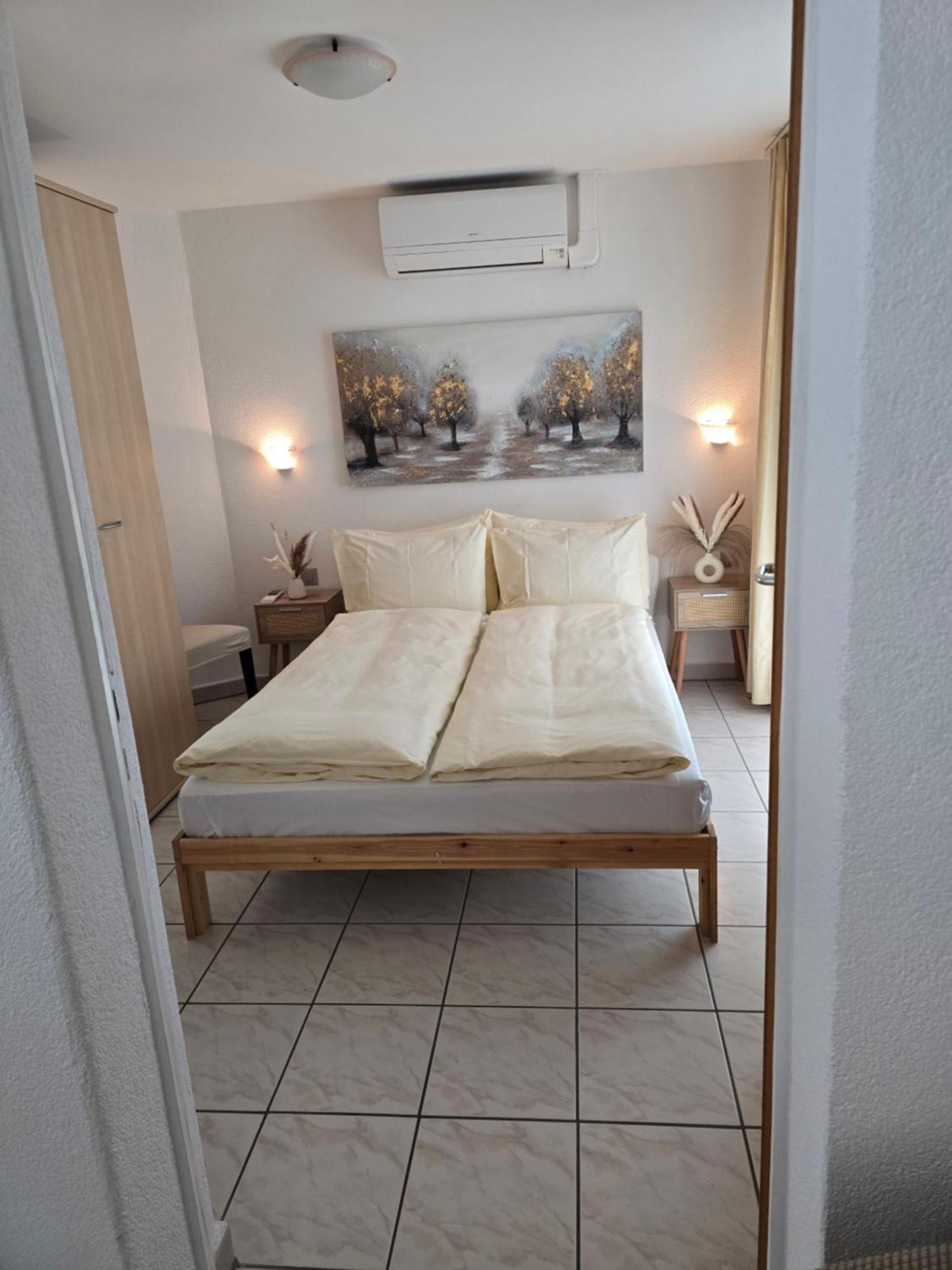 Ferienwohnung Depandance Garni Golf Ascona Exterior foto