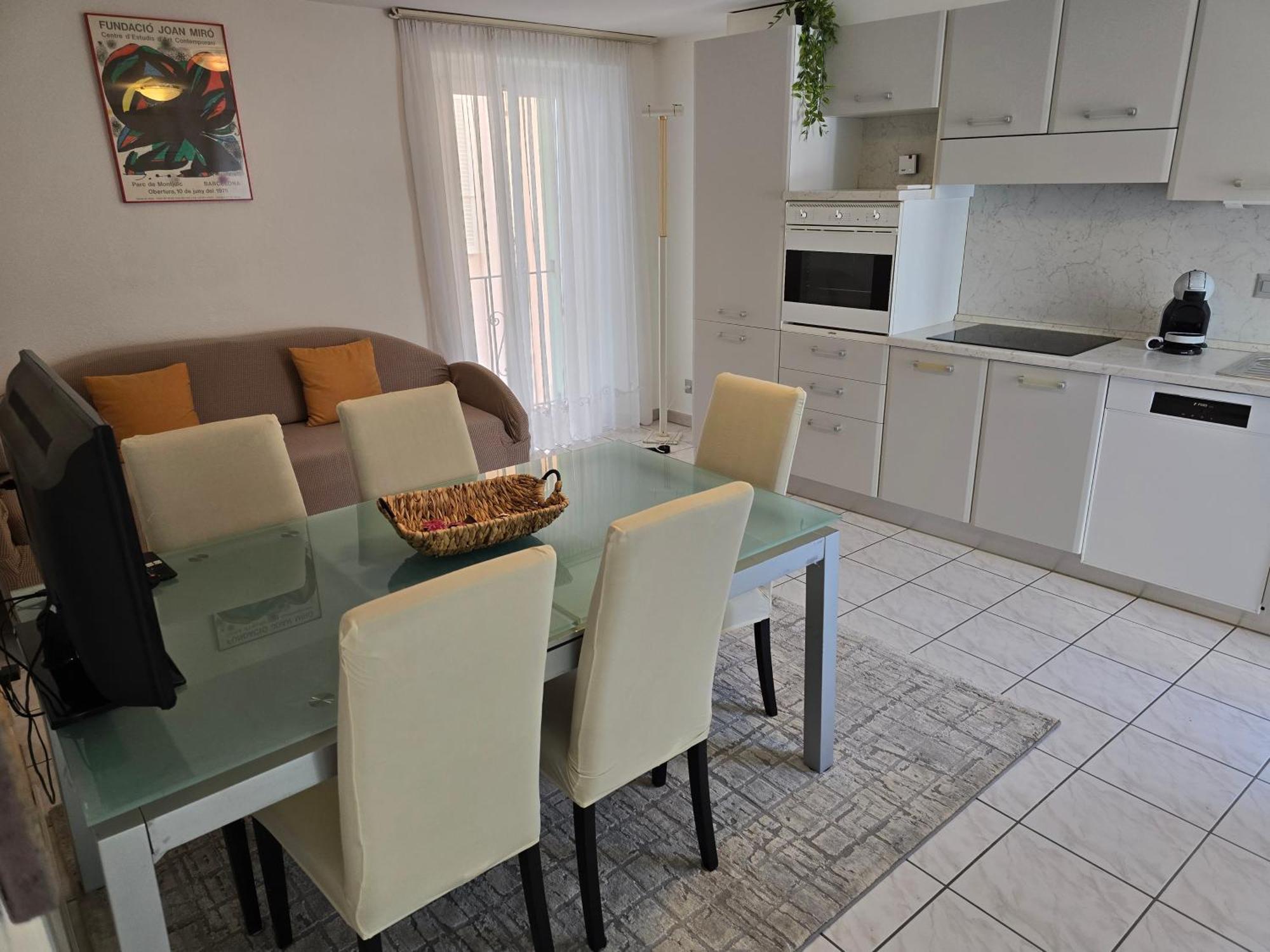 Ferienwohnung Depandance Garni Golf Ascona Exterior foto