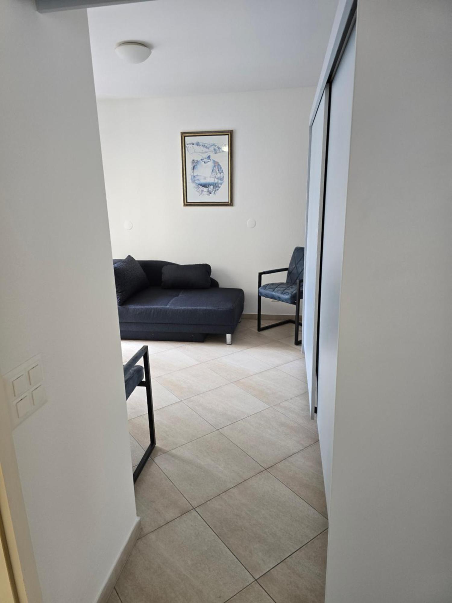 Ferienwohnung Depandance Garni Golf Ascona Exterior foto