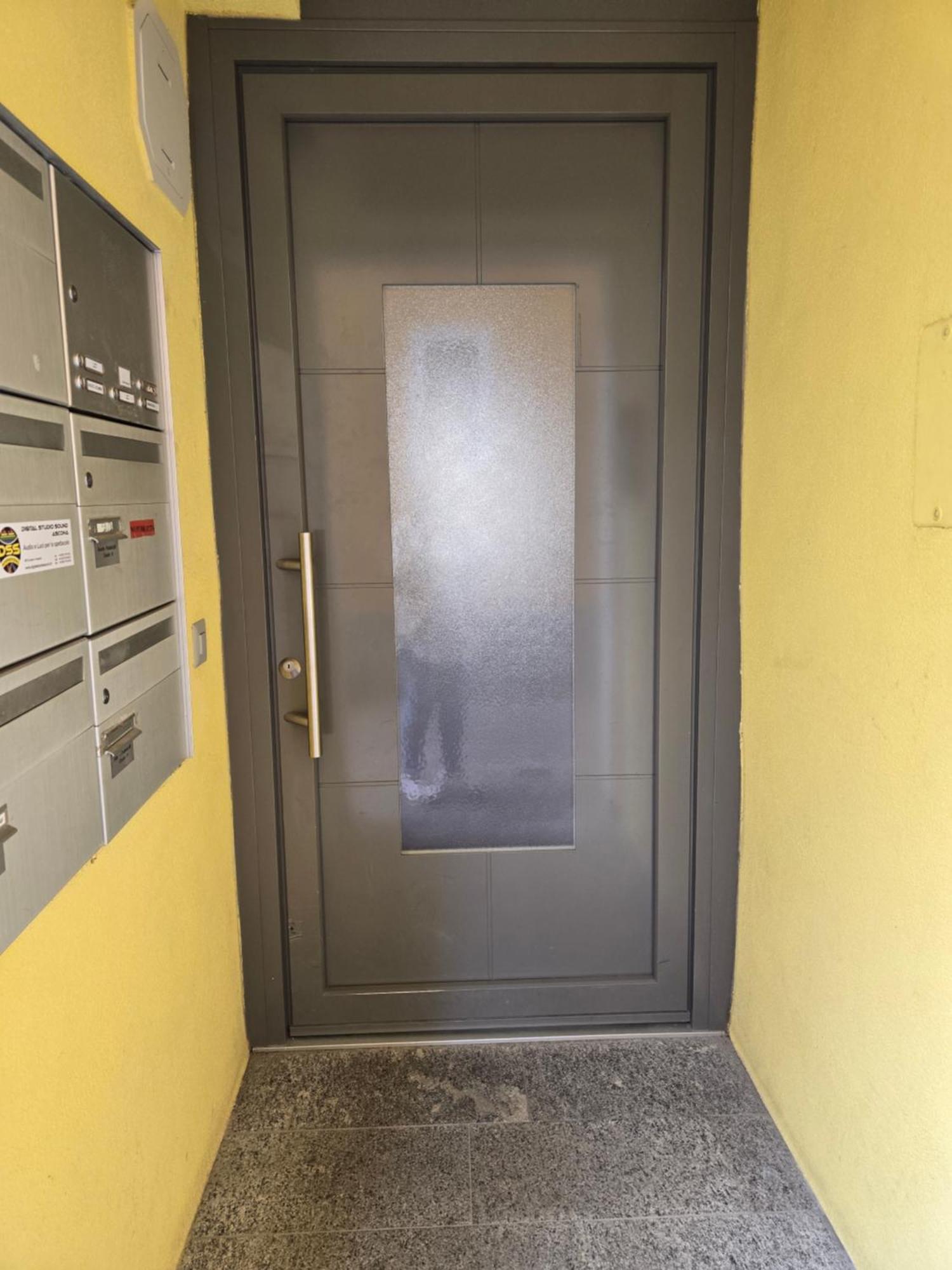 Ferienwohnung Depandance Garni Golf Ascona Exterior foto
