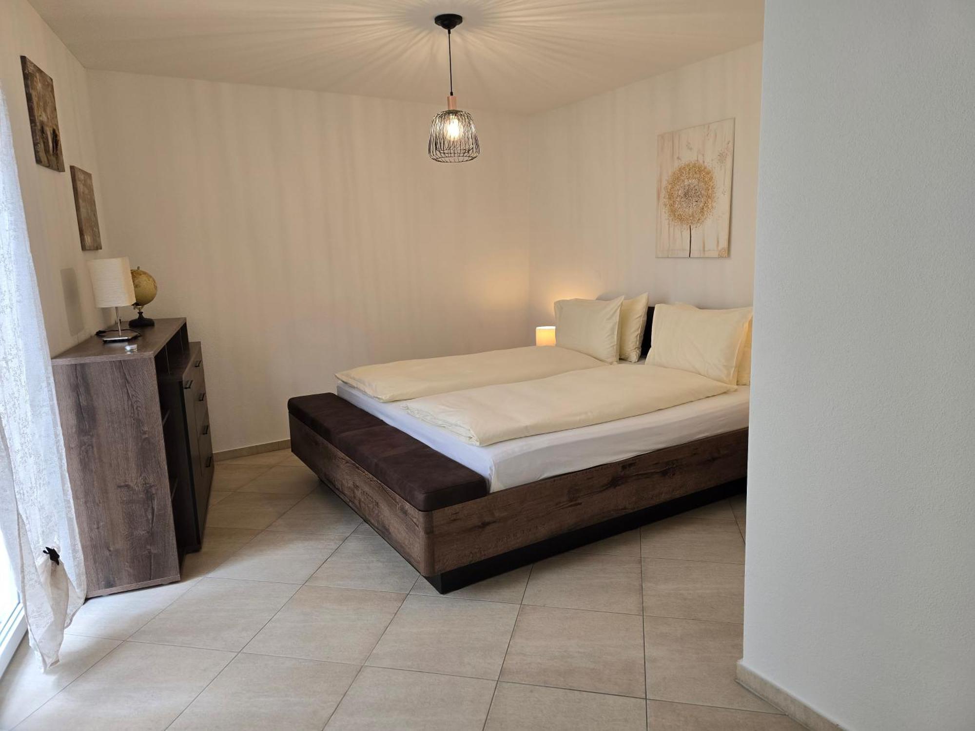 Ferienwohnung Depandance Garni Golf Ascona Exterior foto